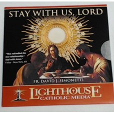Stay with us Lord (CD)